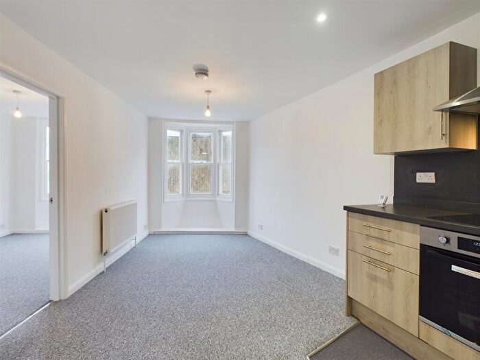 1 Bedroom Flat For Sale In Edward Street, Brighton, BN2
