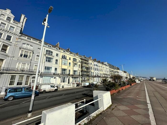 1 Bedroom Flat To Rent In Eversfield Place, St. Leonards-On-Sea, TN37
