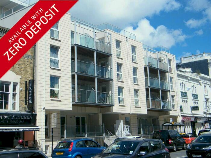 1 Bedroom Apartment To Rent In Canute Road, Ocean Village, SO14