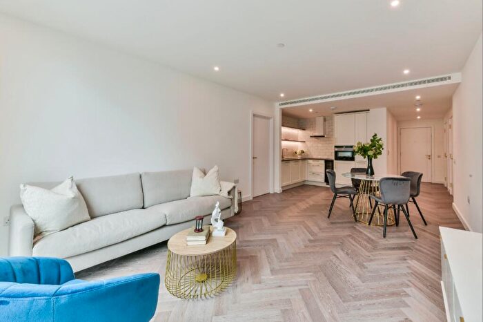 1 Bedroom Apartment To Rent In Gauging Square, E1W