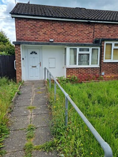 1 Bedroom Semi-Detached Bungalow To Rent In Henry Boteler Road, Coventry, CV4