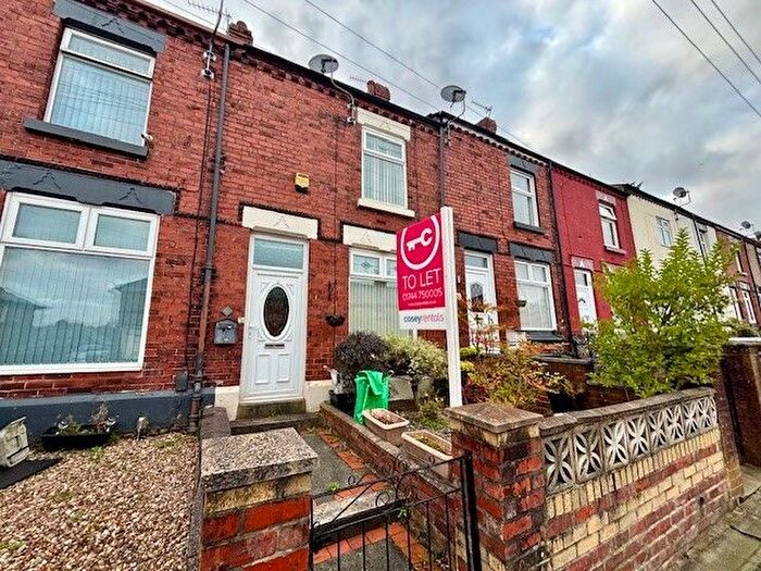 3 Bedroom Terraced House To Rent In Crossley Road, St. Helens, WA10