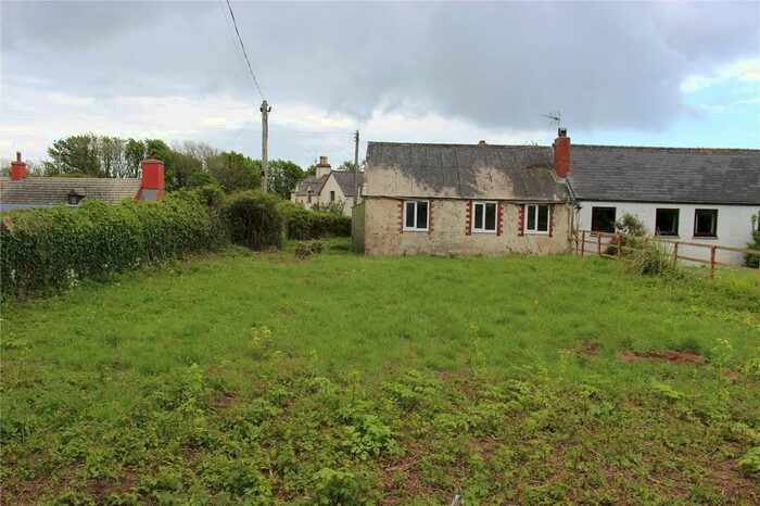 3 Bedroom Semi-Detached House For Sale In Bosheston, Pembroke, Pembrokeshire, SA71