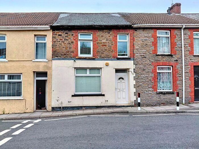 3 Bedroom Terraced House For Sale In High Street, Newport, NP11