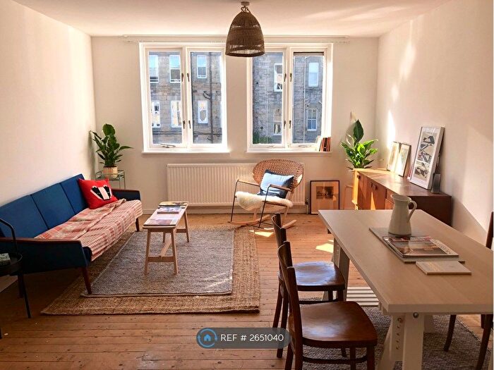 2 Bedroom Flat To Rent In Bedford Street, Edinburgh, EH4