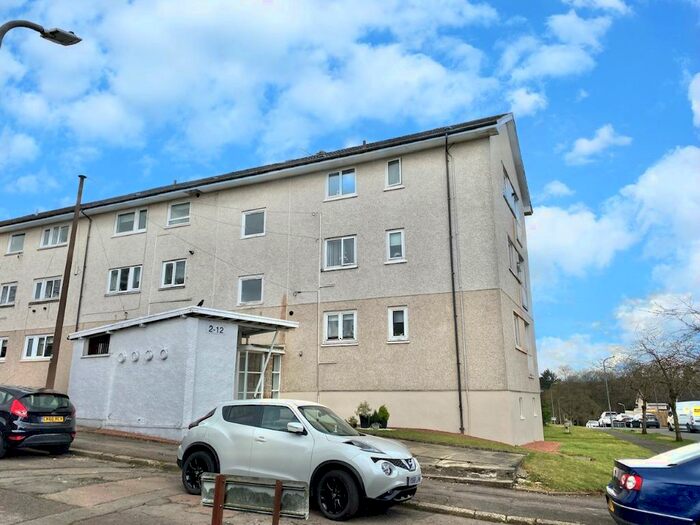 2 Bedroom Flat To Rent In Seyton Lane, The Village, East Kilbride, G74