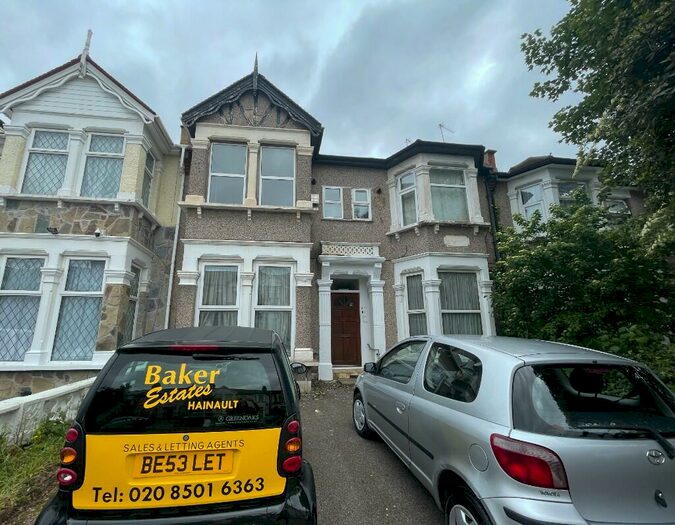 1 Bedroom Flat To Rent In Endsleigh Gardens, Ilford, London, IG1