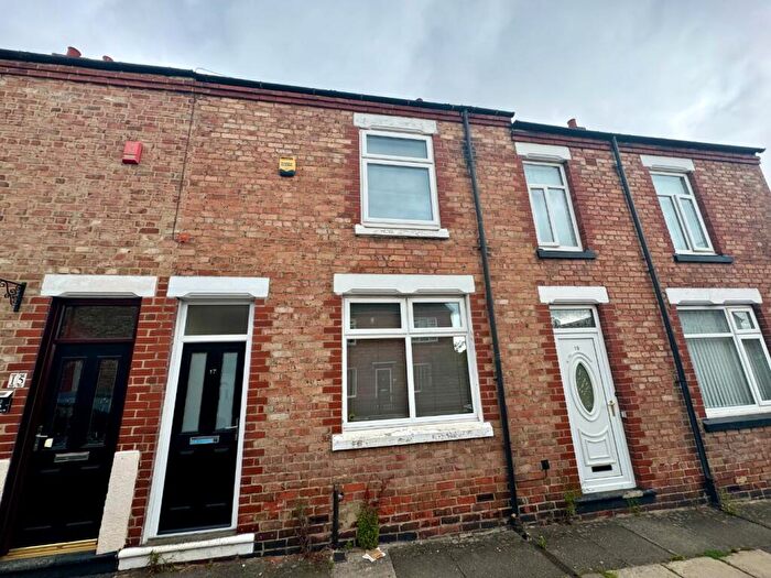 2 Bedroom Terraced House To Rent In St. Andrew Street, Darlington, Durham, DL1