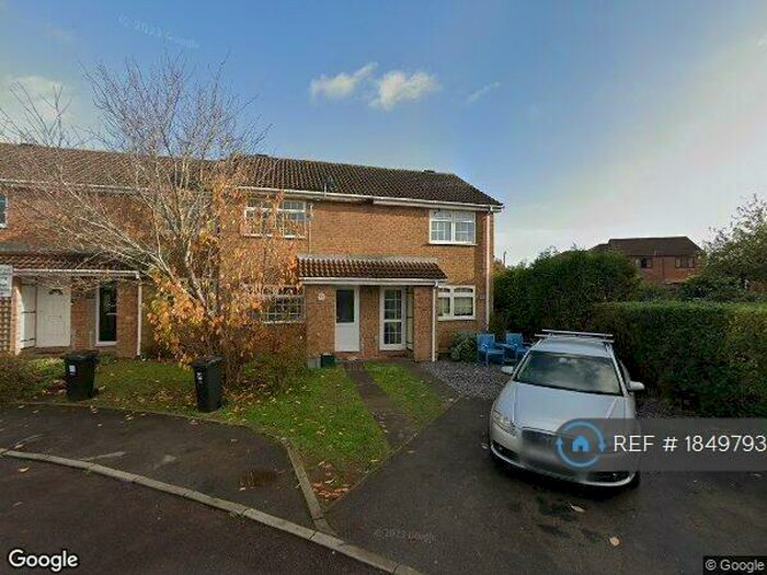 2 Bedroom Terraced House To Rent In Pye Croft, Stoke Gifford, Bristol, BS32