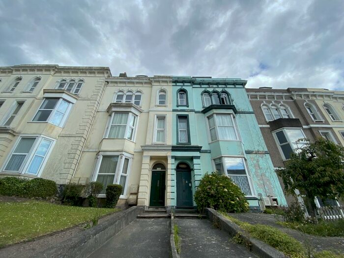 Studio To Rent In Greenbank Road, Plymouth, PL4