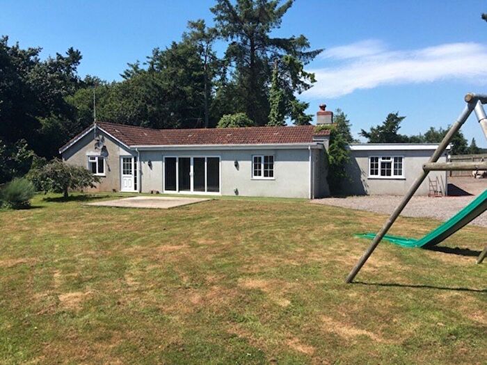 3 Bedroom Detached House To Rent In Bear Lane, Budleigh Salterton, EX9