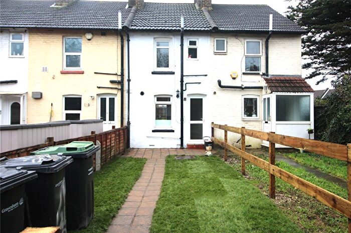 2 Bedroom Terraced House To Rent In Stonebridge Road, Northfleet, Gravesend, Kent, DA11