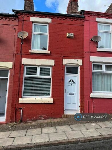 2 Bedroom Terraced House To Rent In Elswick Street, Liverpool, L8
