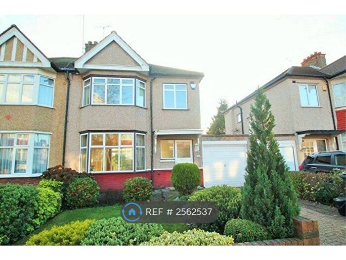 4 Bedroom Semi-Detached House To Rent In Argyle Road, North Harrow, HA2