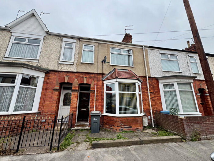 3 Bedroom Terraced House For Sale In East Park Avenue, Hull, HU8