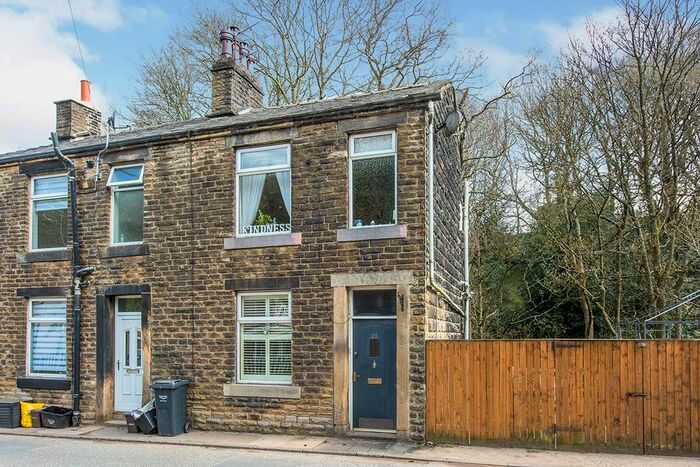 2 Bedroom Terraced House To Rent In Rose Villas, Hebden Bridge, West Yorkshire HX7