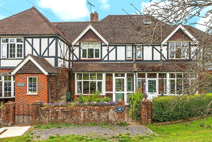 2 Bedroom Terraced House To Rent In The Common, Cranleigh, GU6