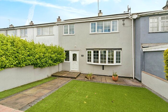 3 Bedroom Terraced House For Sale In Nant Y Felin, Pentraeth, Isle Of Anglesey, LL75