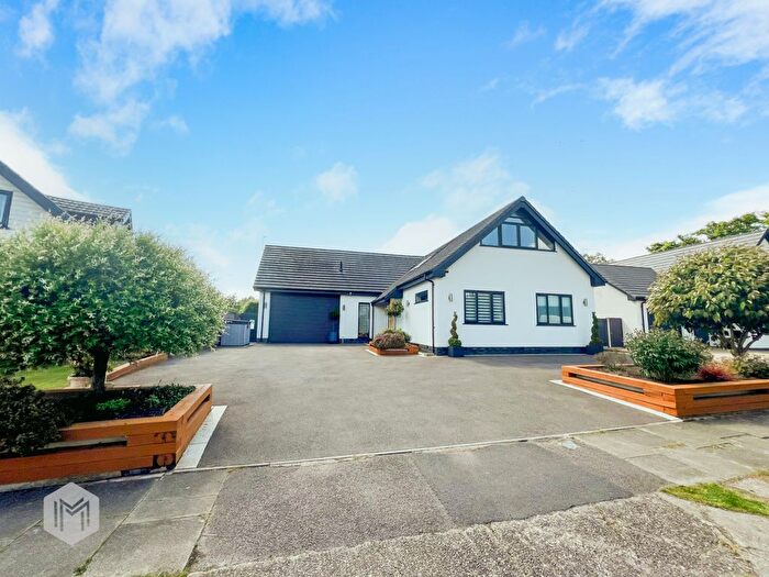 3 Bedroom Bungalow For Sale In Brookfield Road, Culcheth, Warrington, WA3