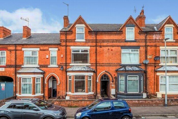 3 Bedroom Terraced House To Rent In Co-Operative Avenue, Nottingham, NG15