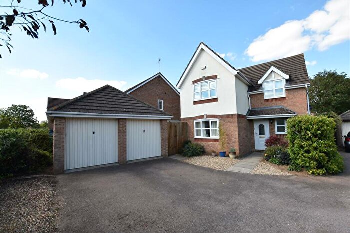 4 Bedroom Detached House To Rent In Dundee Drive, Stamford, PE9