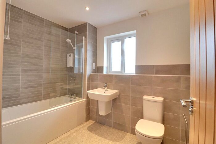 3 Bedroom End Of Terrace House For Sale In Alexander Park, Great Torrington, EX38