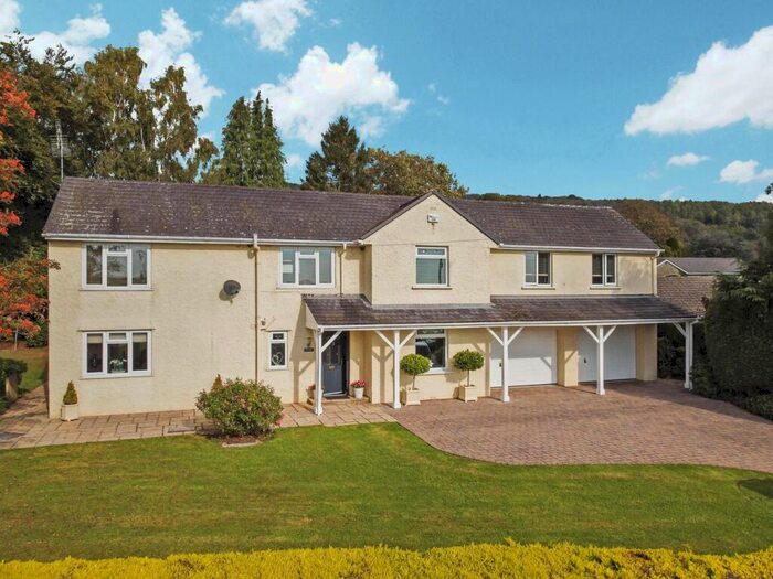5 Bedroom Detached House For Sale In Llanvair Discoed, Chepstow, NP16