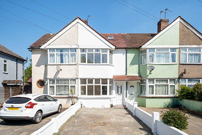 3 Bedroom Property To Rent In Uxbridge Road, Feltham, TW13