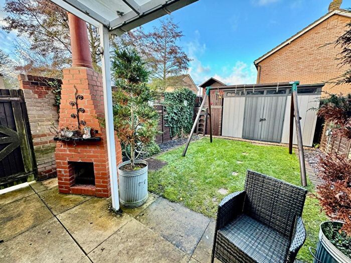 2 Bedroom End Terrace House For Sale In Chaffinch Walk, Great Cambourne, CB23