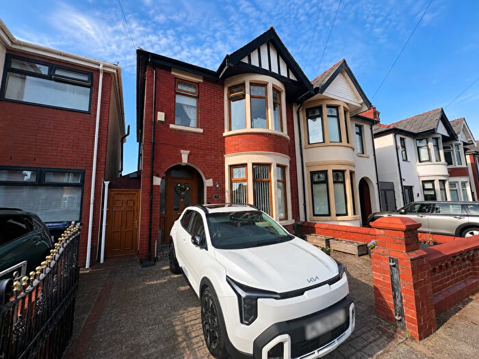 3 Bedroom Semi-Detached House For Sale In Woodstock Gardens, South Shore, FY4