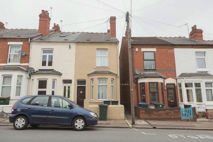 4 Bedroom Terraced House To Rent In Newcombe Road, Earlsdon, Coventry, CV5