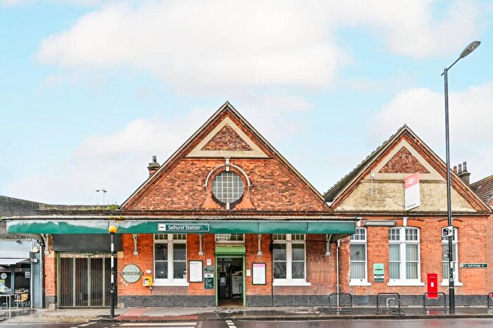 2 Bedroom Flat For Sale In Selhurst Road, Selhurst, London, SE25