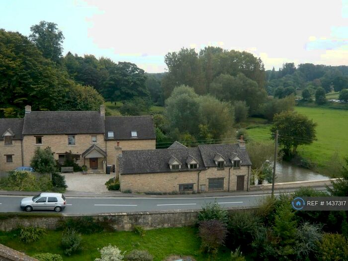1 Bedroom Flat To Rent In Dyers Hill, Charlbury, OX7