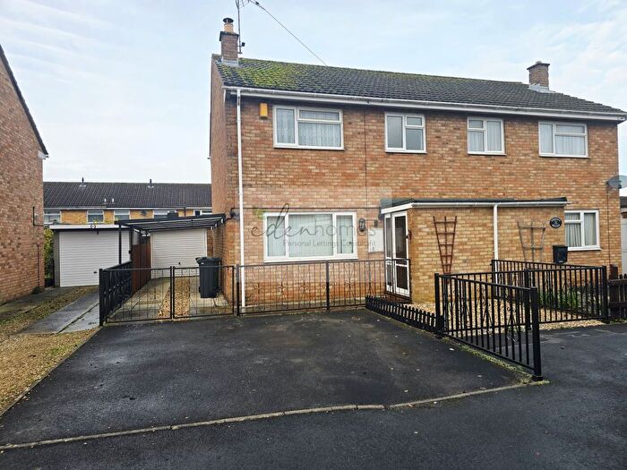 3 Bedroom Semi Detached House For Sale In Albany, Stonehouse, Gloucestershire, GL10