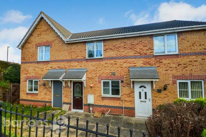 2 Bedroom Terraced House To Rent In Cannon Close, Rawmarsh, S62