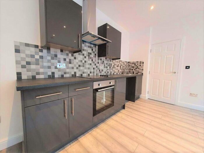 1 Bedroom Flat To Rent In Charles Street, Leicester, LE1