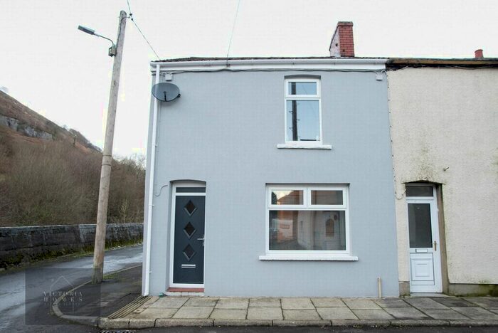 2 Bedroom End Of Terrace House For Sale In Stewart Street, Cwm, NP23