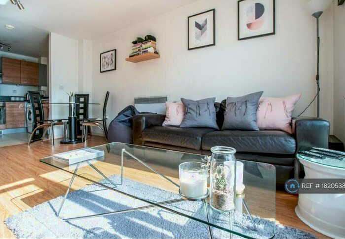 1 Bedroom Flat To Rent In The Lock Building, London, E15