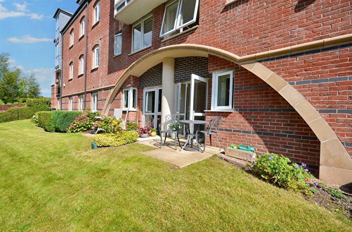 1 Bedroom Retirement Property For Sale In Joules Court, Stone, ST15