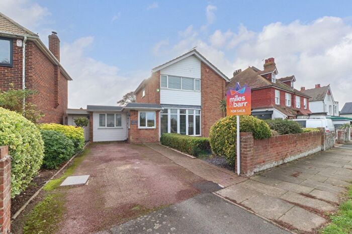 4 Bedroom Detached House For Sale In Berkeley Road, Birchington, Kent, CT7