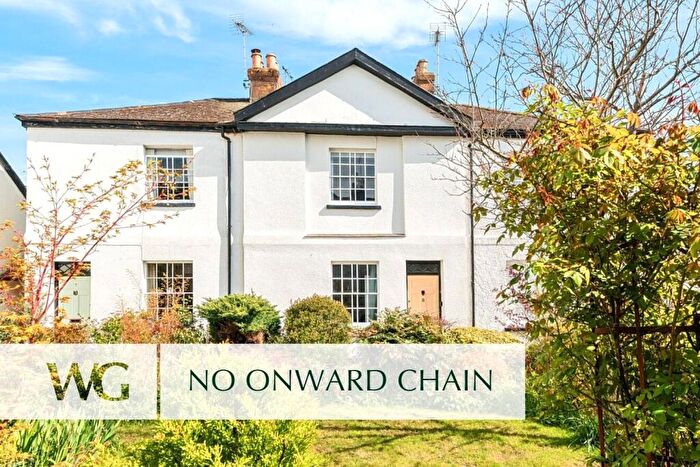 2 Bedroom Terraced House For Sale In Topsham, Devon, EX3