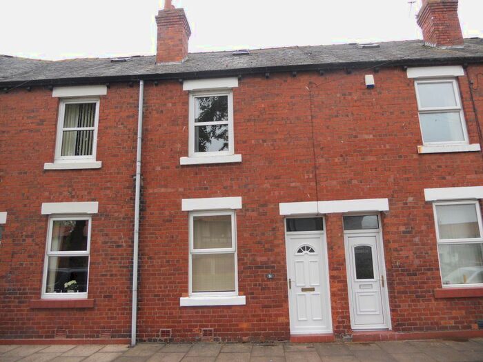 2 Bedroom Terraced House To Rent In Raven Street, Carlisle, CA1