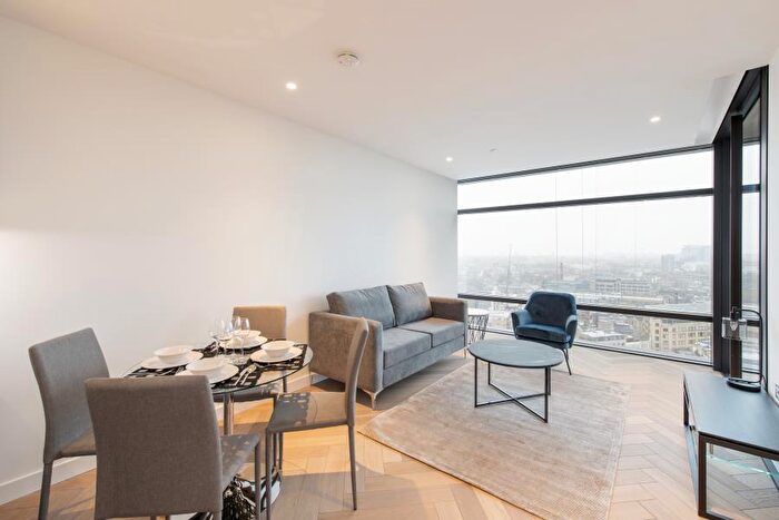 1 Bedroom Apartment To Rent In Principal Tower, Principal Place, Worship St, EC2A
