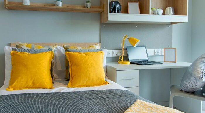 Studio To Rent In Bonhay Road, Exeter, EX4