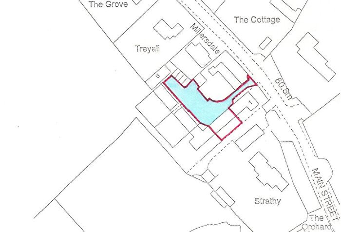 3 Bedroom Terraced House For Sale In Main Street, Burnaston, Derby, DE65