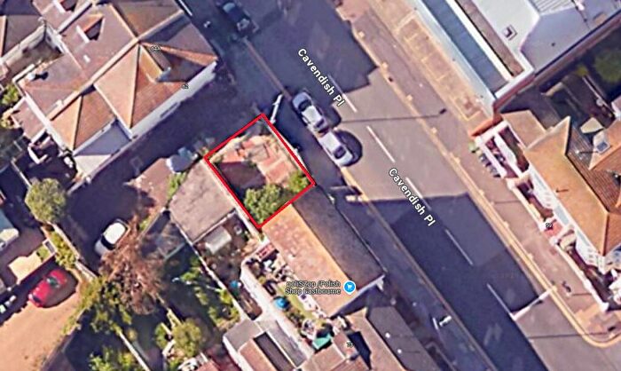 Land For Sale In Cavendish Place, Eastbourne, BN21