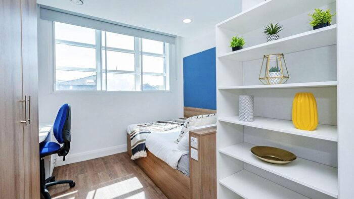 1 Bedroom Flat To Rent In St. Leonards Gate, Lancaster, LA1