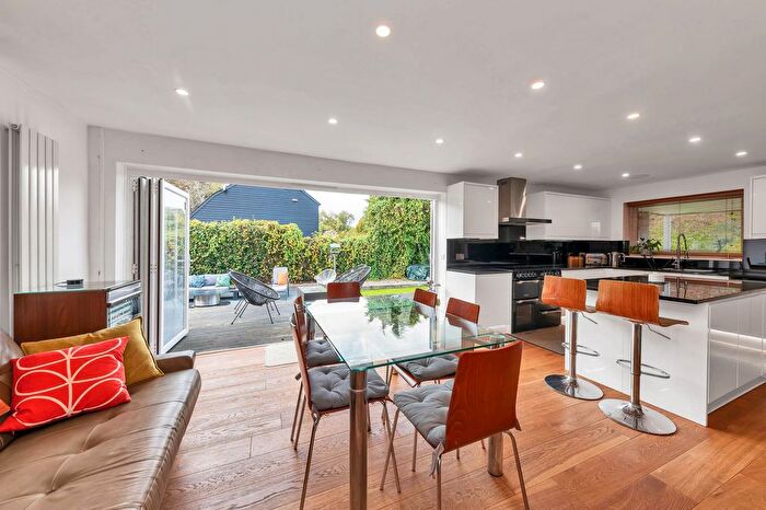 5 Bedroom Detached Bungalow For Sale In North End, Meldreth, SG8