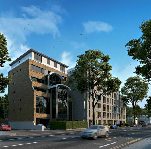 1 Bedroom Flat To Rent In Chiswick High Road, London, W4