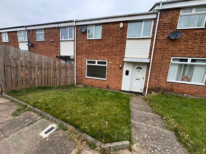 3 Bedroom Detached House To Rent In Moorcock Close, Middlesbrough, TS6